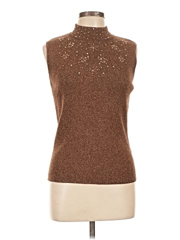 TanJay Sleeveless Top (view 1)