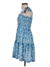 Unbranded Blue Casual Dress Size S - photo 5