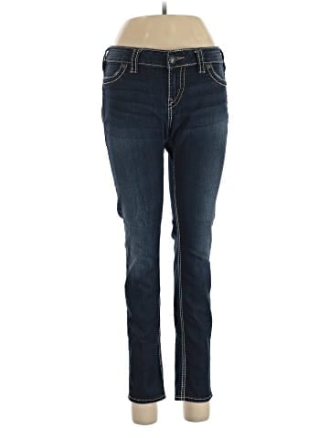 Silver Jeans Co. Jeans (view 1)