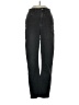mavi Chevron-herringbone Black Jeans Size 23 waist (estimated) - photo 1