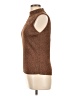 TanJay Brown Sleeveless Top Size L - photo 5