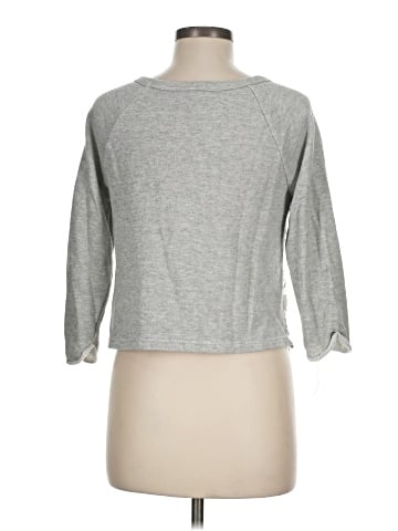 Ultra Flirt 3/4 Sleeve Top (view 2)