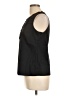 Alfani Black Sleeveless Blouse Size 10 - photo 5