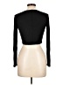 Zara Black Long Sleeve Turtleneck Size L - photo 2