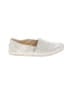 TOMS Paisley Ivory Flats Size 5 (youth) - photo 1