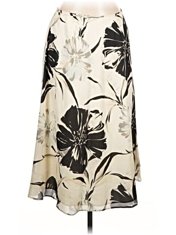 Talbots Silk Skirt (view 1)