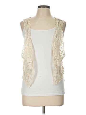 Atmosphere Sleeveless Blouse (view 1)