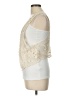 Atmosphere Ivory Sleeveless Blouse Size L - photo 5