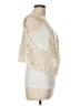 Atmosphere Ivory Sleeveless Blouse Size L - photo 4