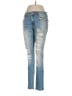 American Eagle Outfitters Hearts Blue Jeans Size 6 - photo 1