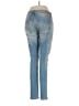 American Eagle Outfitters Hearts Blue Jeans Size 6 - photo 2