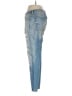American Eagle Outfitters Hearts Blue Jeans Size 6 - photo 5