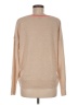 Vineyard Vines 100% Cashmere Tan Cashmere Pullover Sweater Size M - photo 2