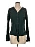 Maurices Green Cardigan Size S - photo 1