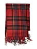 Merona 100% Acrylic Plaid Red Scarf One size - photo 2