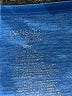 Danskin Now Blue Long Sleeve Top Size 12 - 14 - photo 7