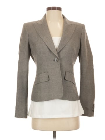Anne Klein Blazer (view 1)