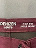 Denizen from Levi's Burgundy Jeans Size 32 waist - photo 7