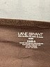Lane Bryant Brown Tank Top Size 18 - 20 Plus - photo 7