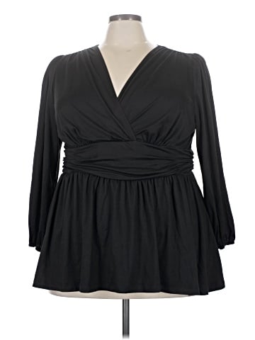 Kiyonna Casual Dress (view 1)