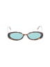 Le Specs Brown Sunglasses One size - photo 2