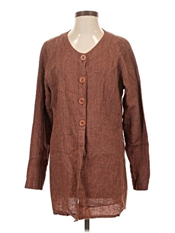 Flax Kimono (view 1)