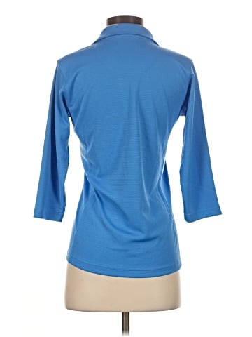 Pebble Beach Long Sleeve Polo (view 2)