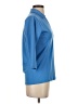 Pebble Beach 100% Polyester Blue Long Sleeve Polo Size S - photo 4