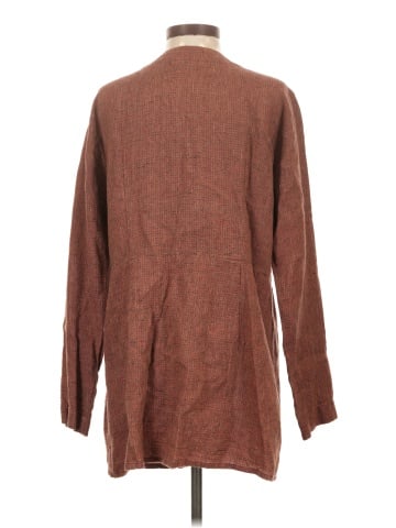 Flax Kimono (view 2)