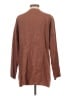 Flax 100% Linen Brown Kimono Size 6 (S) - photo 2
