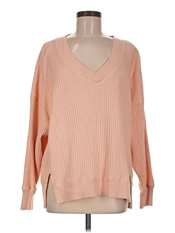American Eagle Outfitters Pullover Sweater (view 1)