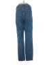 New Look Stripes Blue Jeans Size 4 - photo 2