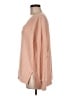 American Eagle Outfitters Solid Pink Pullover Sweater Size M - photo 5
