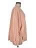American Eagle Outfitters Solid Pink Pullover Sweater Size M - photo 4