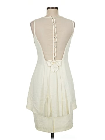 Donna Ricco Cocktail Dress (view 2)