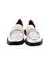 Ann Taylor White Flats Size 5 - photo 2