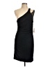 Bailey 44 Black Cocktail Dress Size L - photo 1