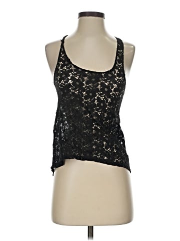 Delia's Sleeveless Blouse (view 1)