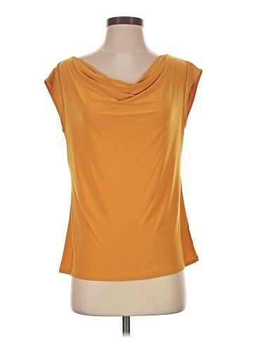 Grace Sleeveless T-Shirt (view 1)