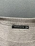 Staccato Stripes Gray Pullover Sweater Size XL - photo 7