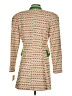 Alberto Makali Green Ivory Blazer Size 4 - photo 2