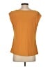 Grace Orange Sleeveless T-Shirt Size S - photo 2