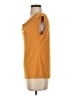 Grace Orange Sleeveless T-Shirt Size S - photo 5