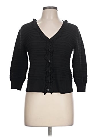 Cable & Gauge Cardigan (view 1)