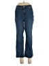Chico's Blue Jeans Size 12 - photo 1