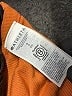 Athleta Orange Sleeveless Top Size S - photo 4