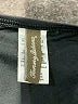 Tommy Bahama Solid Black Swimsuit Top Size XL - photo 3
