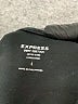 Express Black Sleeveless Top Size L - photo 7