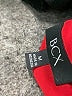 BCX Red 3/4 Sleeve Button-Down Shirt Size M - photo 7