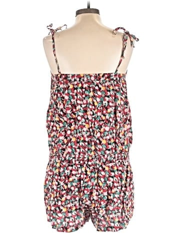 London Jean Romper (view 2)